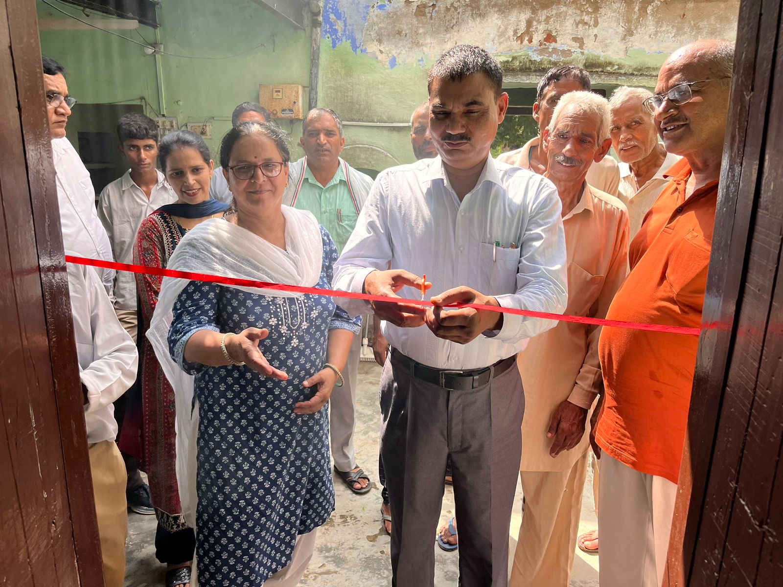 Inauguration Ceremony