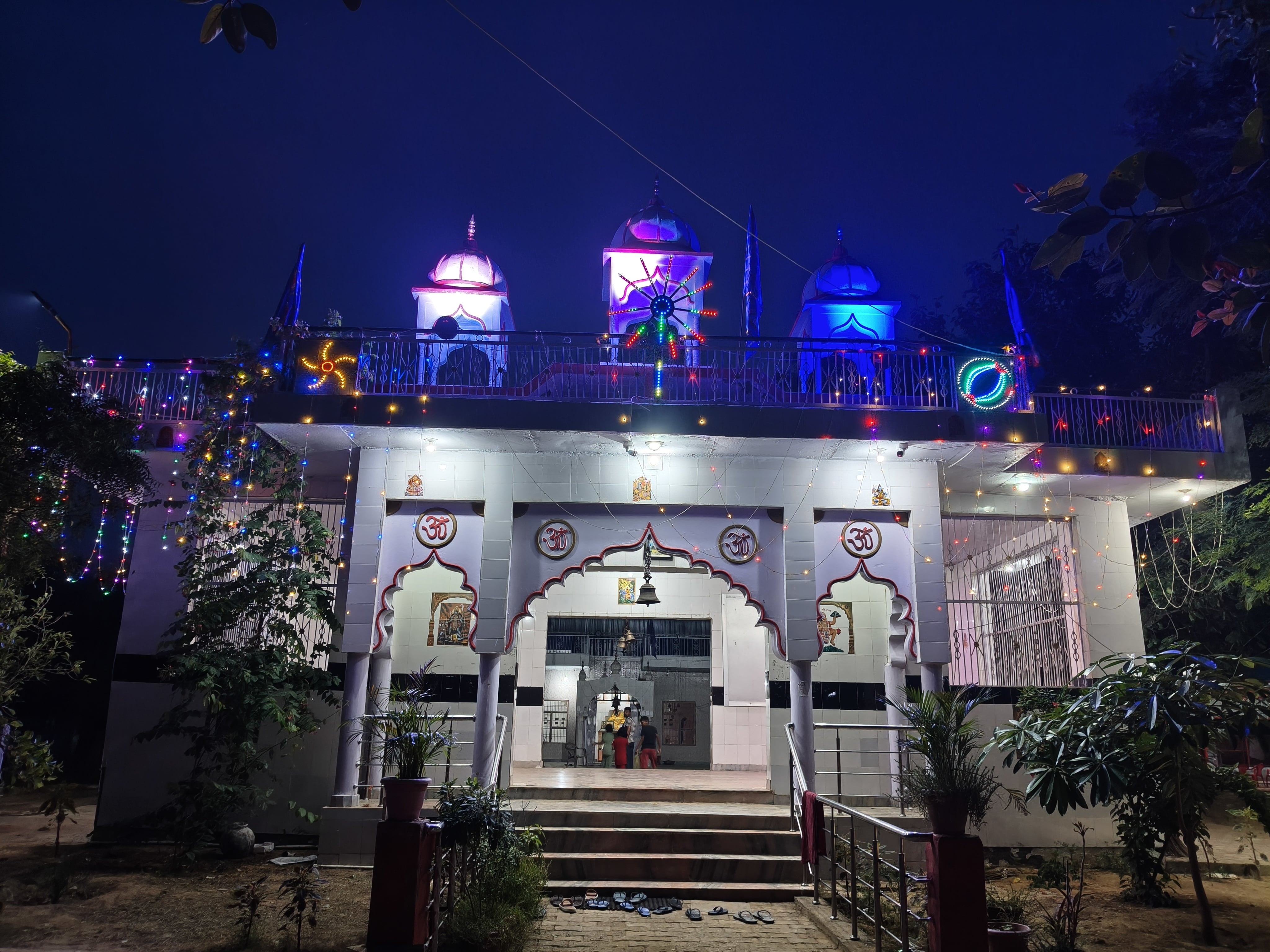 Jaharveer Googa Temple