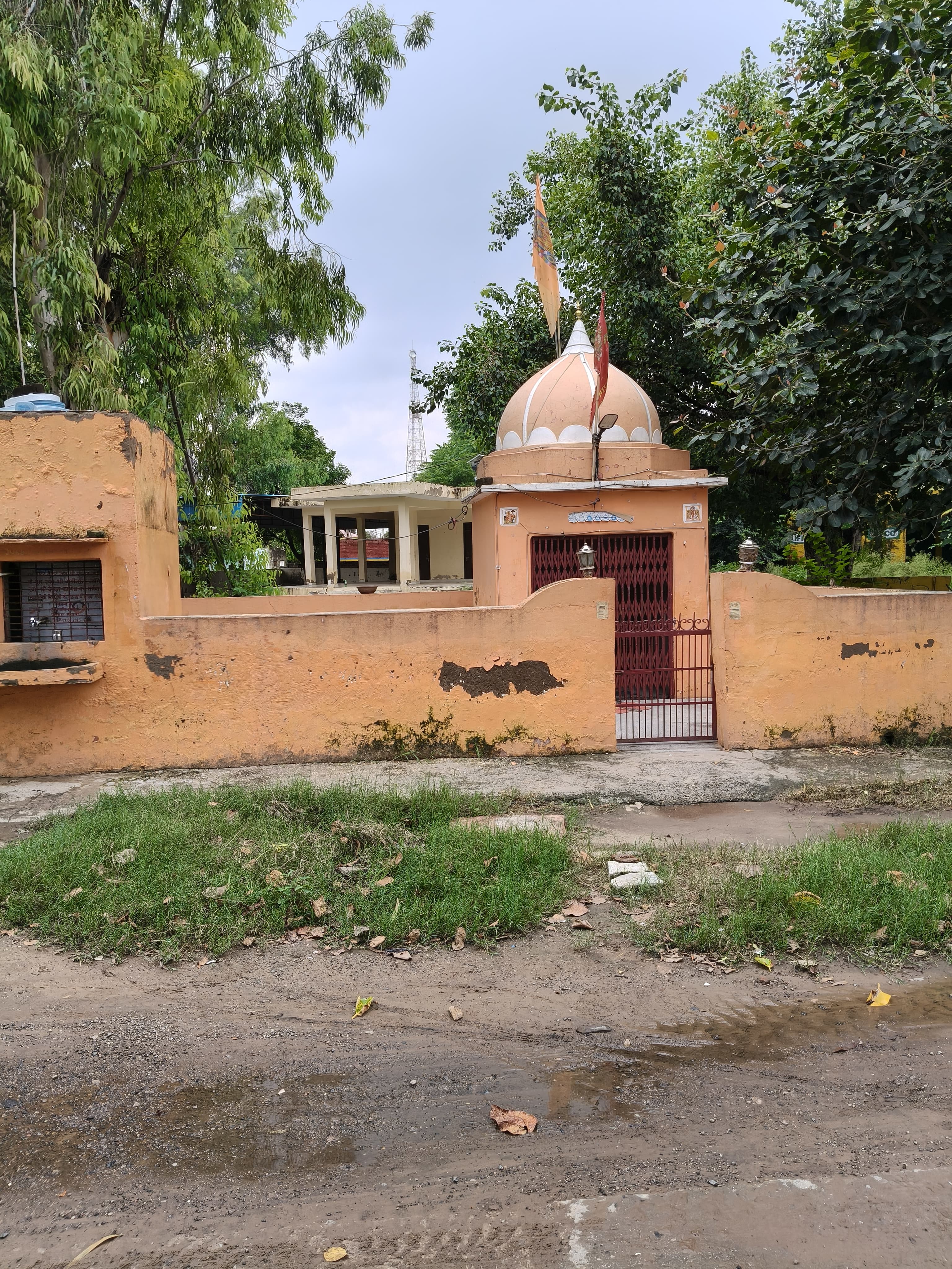 Hanuman Ji Temple