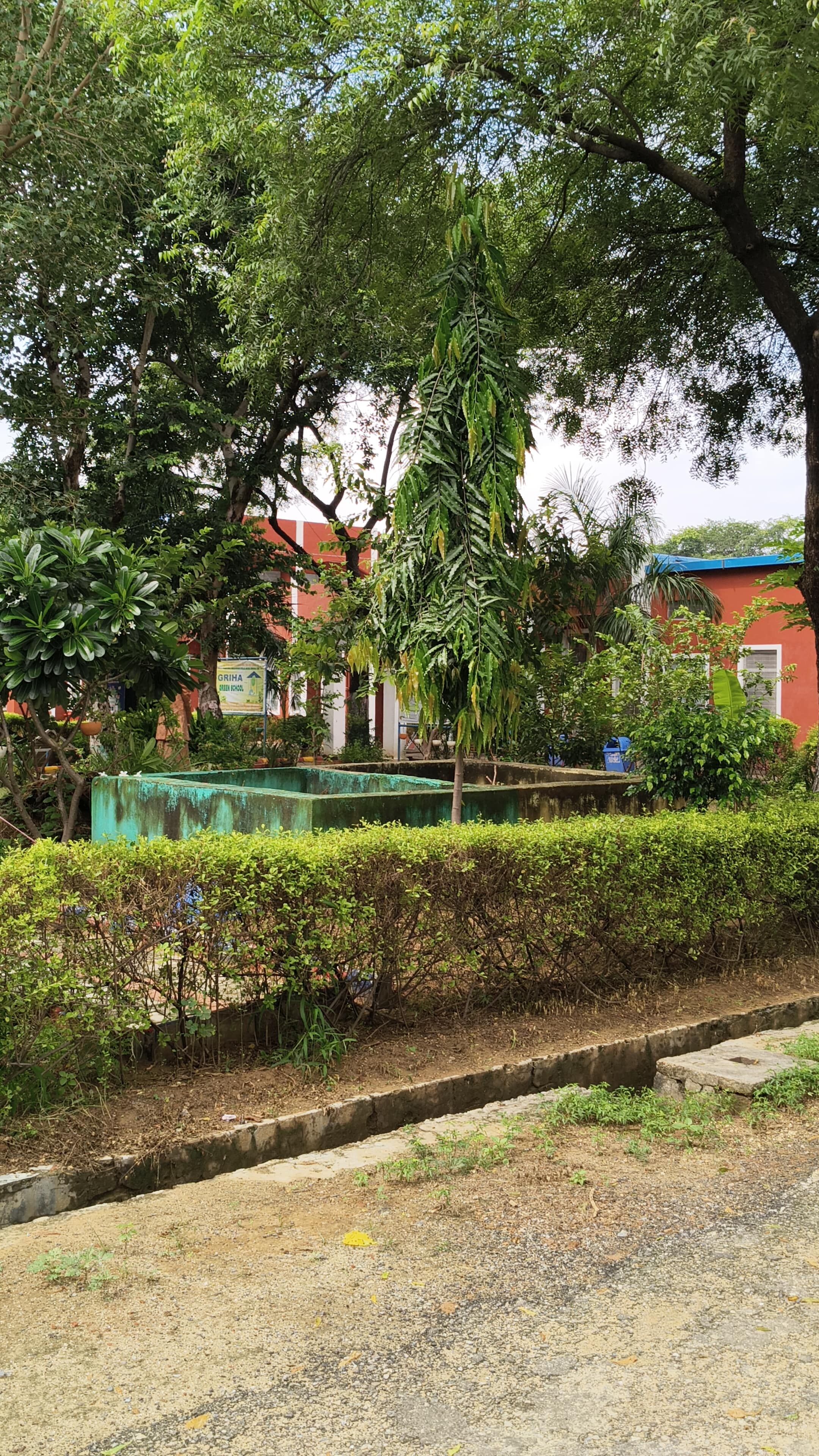 Rainwater Harvesting