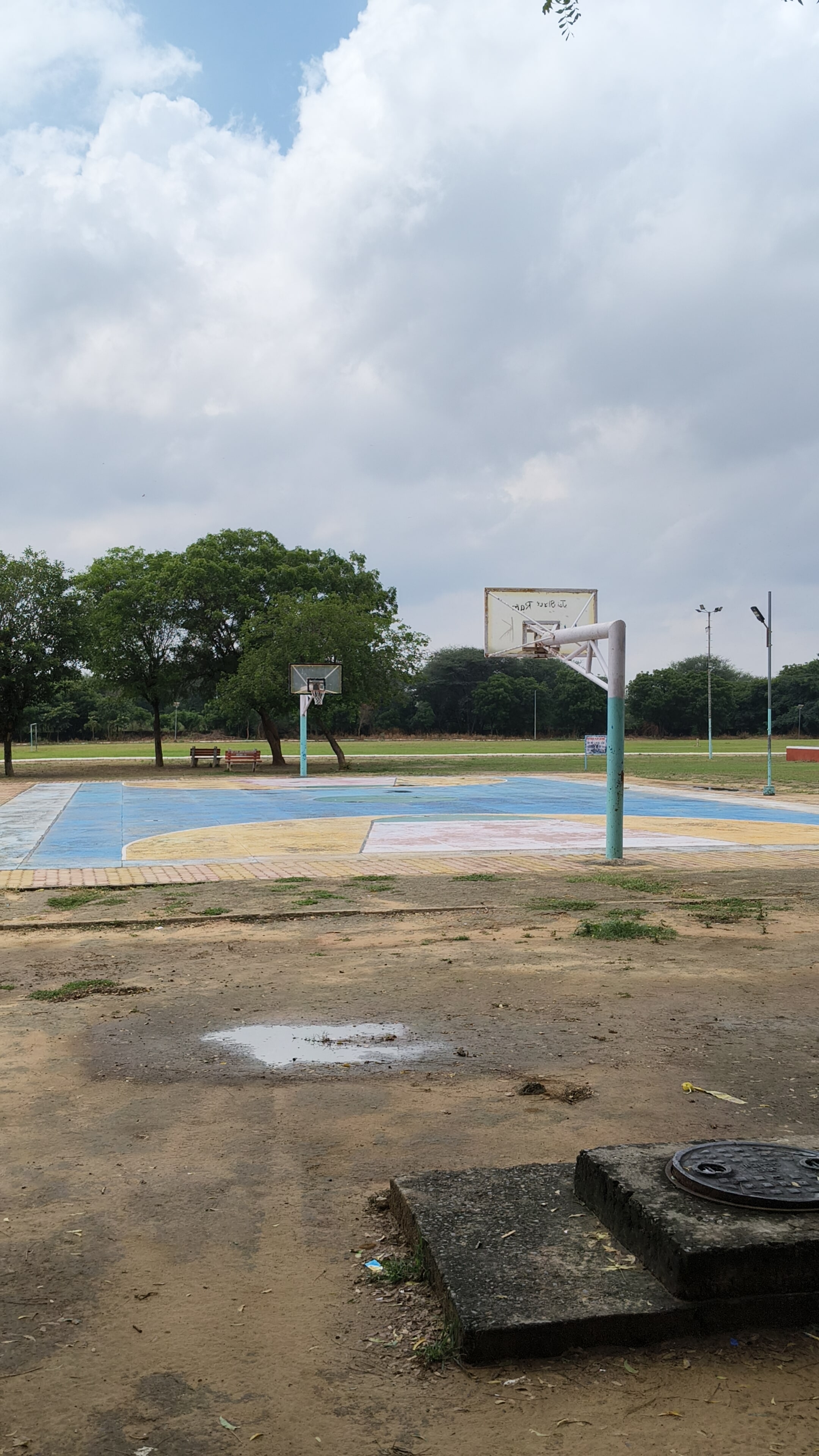 Basketball Court